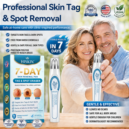🔥🔥 𝐇𝐈𝐒𝐊𝐈𝐍® 𝟕-𝐃𝐚𝐲 𝐒𝐤𝐢𝐧 𝐓𝐚𝐠 & 𝐒𝐩𝐨𝐭 𝐄𝐫𝐚𝐬𝐞𝐫 𝐑𝐨𝐥𝐥𝐞𝐫𝐛𝐚𝐥𝐥 𝐏𝐞𝐧 🍀 | 𝐓𝐚𝐫𝐠𝐞𝐭𝐬 𝐒𝐤𝐢𝐧 𝐓𝐚𝐠𝐬, 𝐀𝐠𝐞 𝐒𝐩𝐨𝐭𝐬, 𝐃𝐚𝐫𝐤 𝐒𝐩𝐨𝐭𝐬 & 𝐁𝐥𝐞𝐦𝐢𝐬𝐡𝐞𝐬 | 𝐎𝐧𝐜𝐞 𝐃𝐚𝐢𝐥𝐲 𝐀𝐩𝐩𝐥𝐢𝐜𝐚𝐭𝐢𝐨𝐧 | 𝐕𝐢𝐬𝐢𝐛𝐥𝐞 𝐑𝐞𝐬𝐮𝐥𝐭𝐬 𝐢𝐧 𝟕 𝐃𝐚𝐲𝐬𝐨𝐭𝐬, 𝐃𝐚𝐫𝐤 𝐒𝐩𝐨𝐭𝐬 & 𝐁𝐥𝐞𝐦𝐢𝐬𝐡𝐞𝐬 | 𝐎𝐧𝐜𝐞 𝐃𝐚𝐢𝐥𝐲 𝐀𝐩𝐩𝐥𝐢𝐜𝐚𝐭𝐢𝐨𝐧 | 𝐕𝐢𝐬𝐢𝐛𝐥𝐞 𝐑𝐞𝐬𝐮𝐥𝐭𝐬 𝐢𝐧 𝟕 𝐃𝐚𝐲𝐬