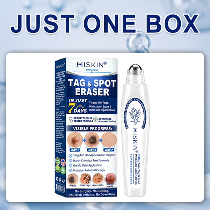 🎁 𝐇𝐈𝐒𝐊𝐈𝐍® 𝐋𝐚𝐬𝐭 𝐂𝐡𝐚𝐧𝐜𝐞! 𝟓𝟎% 𝐎𝐅𝐅 𝐒𝐤𝐢𝐧 𝐓𝐚𝐠 & 𝐒𝐩𝐨𝐭 𝐄𝐫𝐚𝐬𝐞𝐫 𝐏𝐞𝐧 — 𝐒𝐦𝐨𝐨𝐭𝐡 𝐀𝐰𝐚𝐲 𝐓𝐡𝐞 𝐋𝐨𝐨𝐤 𝐎𝐟 𝐔𝐧𝐰𝐚𝐧𝐭𝐞𝐝 𝐁𝐮𝐦𝐩𝐬 & 𝐒𝐤𝐢𝐧 𝐈𝐦𝐩𝐞𝐫𝐟𝐞𝐜𝐭𝐢𝐨𝐧𝐬 𝐍𝐚𝐭𝐮𝐫𝐚𝐥𝐥𝐲. 𝐅𝐫𝐞𝐞 𝐒𝐡𝐢𝐩𝐩𝐢𝐧𝐠 + 𝟏𝟖𝟎-𝐃𝐚𝐲 𝐆𝐮𝐚𝐫𝐚𝐧𝐭𝐞𝐞