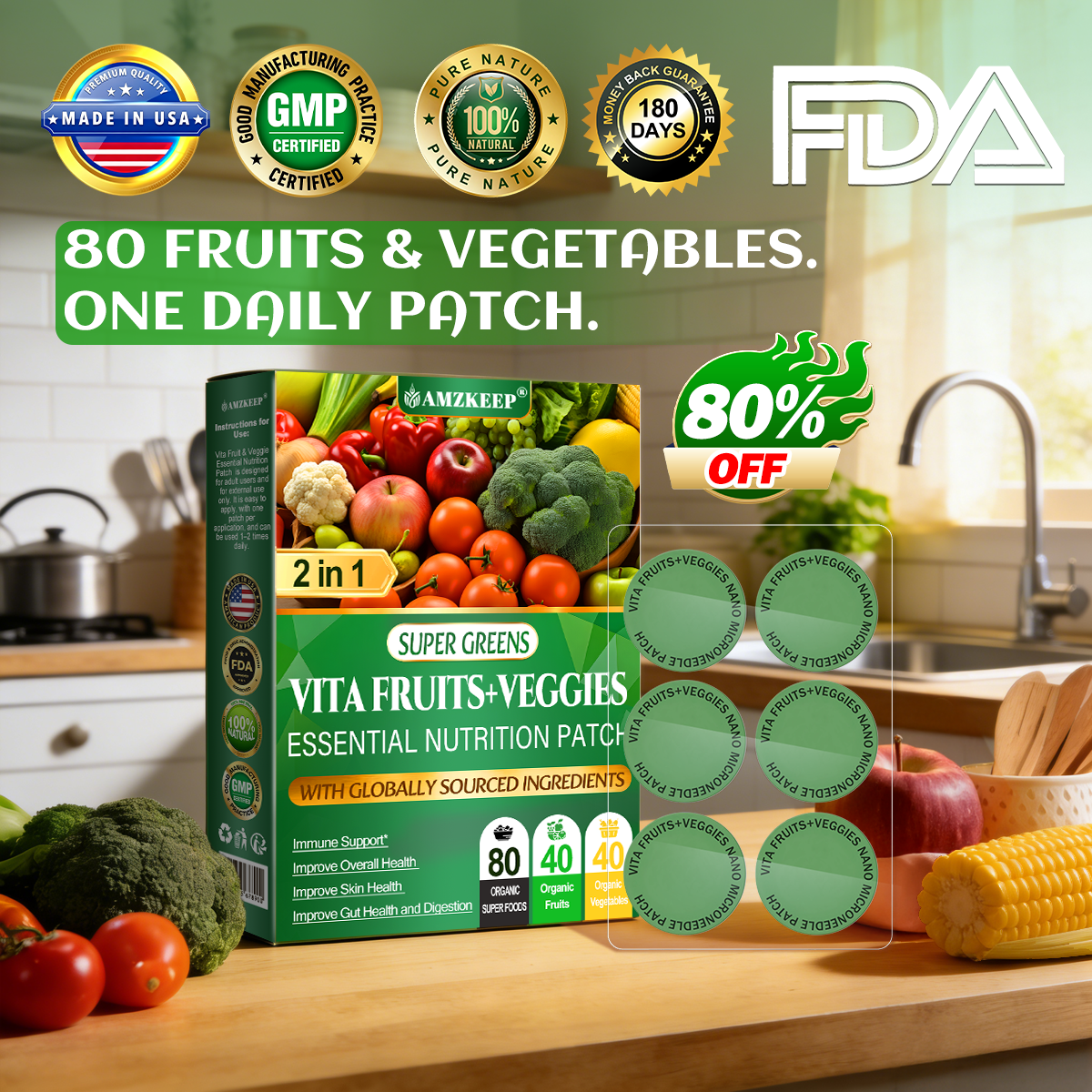 𝐀𝐌𝐙𝐊𝐄𝐄𝐏® — What Most People Are Missing — Without this, your results may slow down