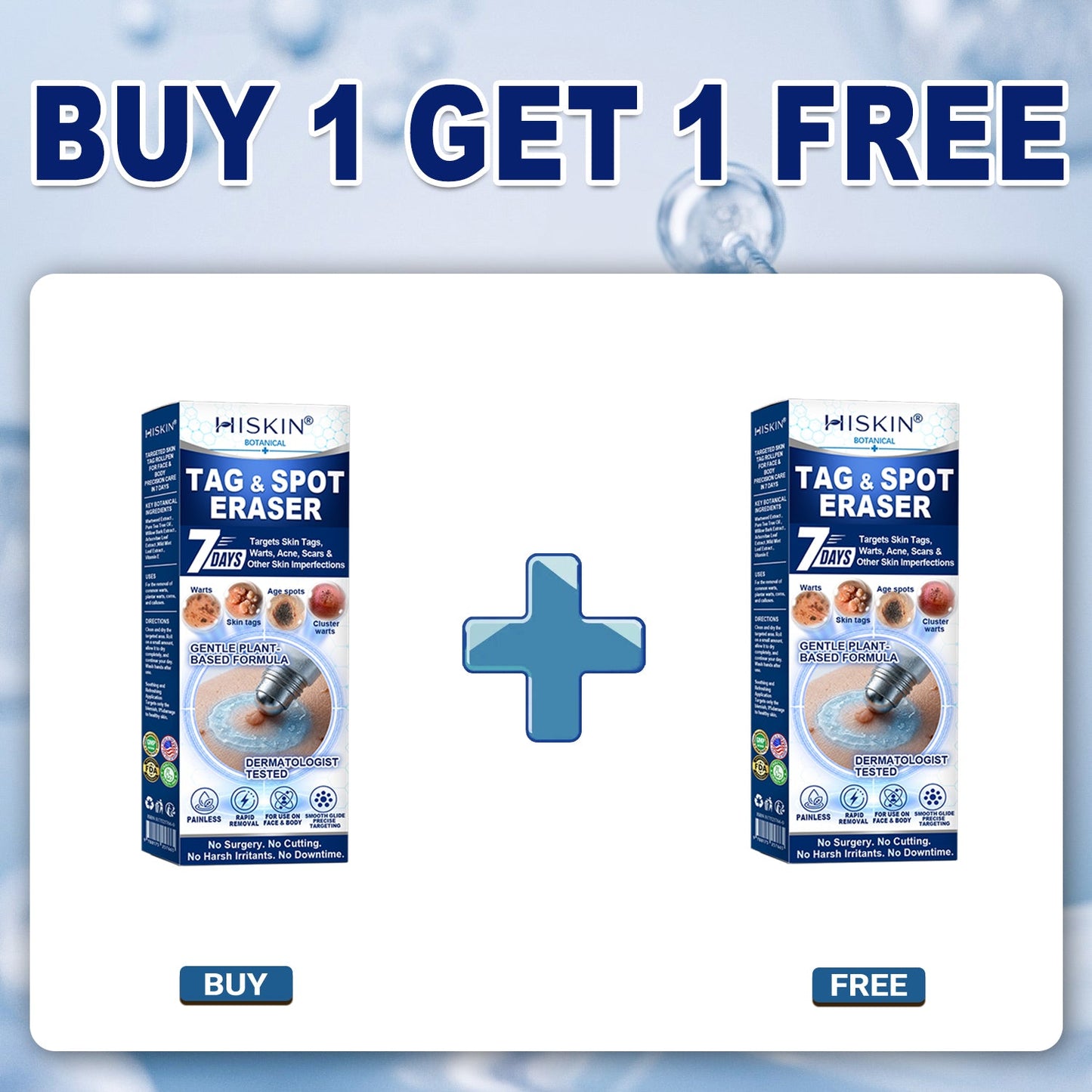 𝐇𝐈𝐒𝐊𝐈𝐍®👩‍⚕️ 𝟕-𝐃𝒂𝘆 𝐒𝗸𝐢𝐧 𝐓𝒂𝗴 & 𝐒𝐩𝙤𝐭 𝐄𝐫𝒂𝐬𝙚𝐫 𝐏𝐚𝐢𝐧𝐥𝐞𝐬𝐬 & 𝐒𝐜𝐚𝐫-𝐅𝐫𝐞𝐞 𝐀𝐝𝐯𝐚𝐧𝐜𝐞𝐝 𝐈𝐦𝐩𝐞𝐫𝐟𝐞𝐜𝐭𝐢𝐨𝐧 𝐑𝐞𝐦𝐨𝐯𝐚𝐥 𝐑𝐨𝐥𝐥𝐞𝐫𝐛𝐚𝐥𝐥 𝐏𝐞𝐧