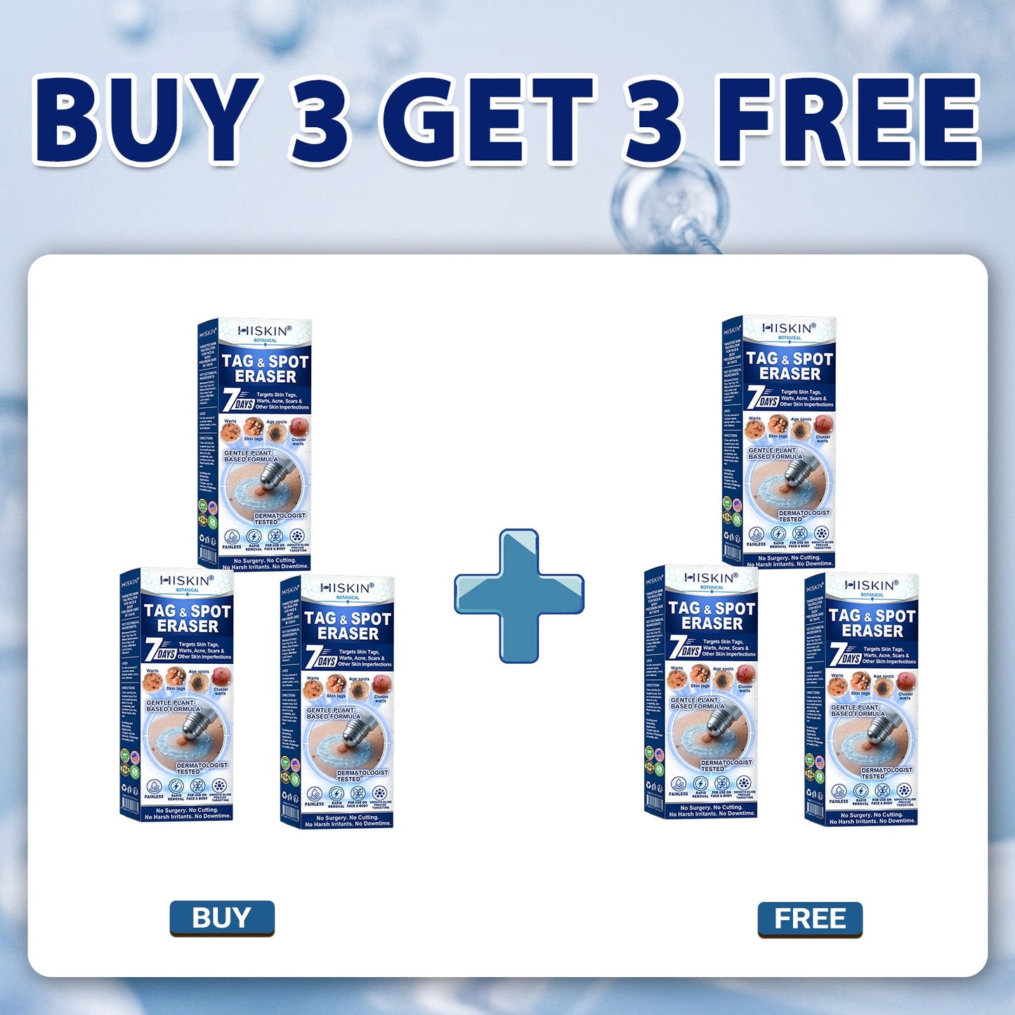 𝐇𝐈𝐒𝐊𝐈𝐍®👩‍⚕️ 𝟕-𝐃𝒂𝘆 𝐒𝗸𝐢𝐧 𝐓𝒂𝗴 & 𝐒𝐩𝙤𝐭 𝐄𝐫𝒂𝐬𝙚𝐫 𝐏𝐚𝐢𝐧𝐥𝐞𝐬𝐬 & 𝐒𝐜𝐚𝐫-𝐅𝐫𝐞𝐞 𝐀𝐝𝐯𝐚𝐧𝐜𝐞𝐝 𝐈𝐦𝐩𝐞𝐫𝐟𝐞𝐜𝐭𝐢𝐨𝐧 𝐑𝐞𝐦𝐨𝐯𝐚𝐥 𝐑𝐨𝐥𝐥𝐞𝐫𝐛𝐚𝐥𝐥 𝐏𝐞𝐧