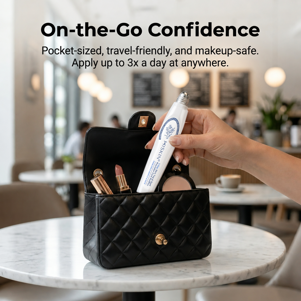 𝐇𝐈𝐒𝐊𝐈𝐍®👩‍⚕️ 𝟕-𝐃𝒂𝘆 𝐒𝗸𝐢𝐧 𝐓𝒂𝗴 & 𝐒𝐩𝙤𝐭 𝐄𝐫𝒂𝐬𝙚𝐫 𝐏𝐚𝐢𝐧𝐥𝐞𝐬𝐬 & 𝐒𝐜𝐚𝐫-𝐅𝐫𝐞𝐞 𝐀𝐝𝐯𝐚𝐧𝐜𝐞𝐝 𝐈𝐦𝐩𝐞𝐫𝐟𝐞𝐜𝐭𝐢𝐨𝐧 𝐑𝐞𝐦𝐨𝐯𝐚𝐥 𝐑𝐨𝐥𝐥𝐞𝐫𝐛𝐚𝐥𝐥 𝐏𝐞𝐧