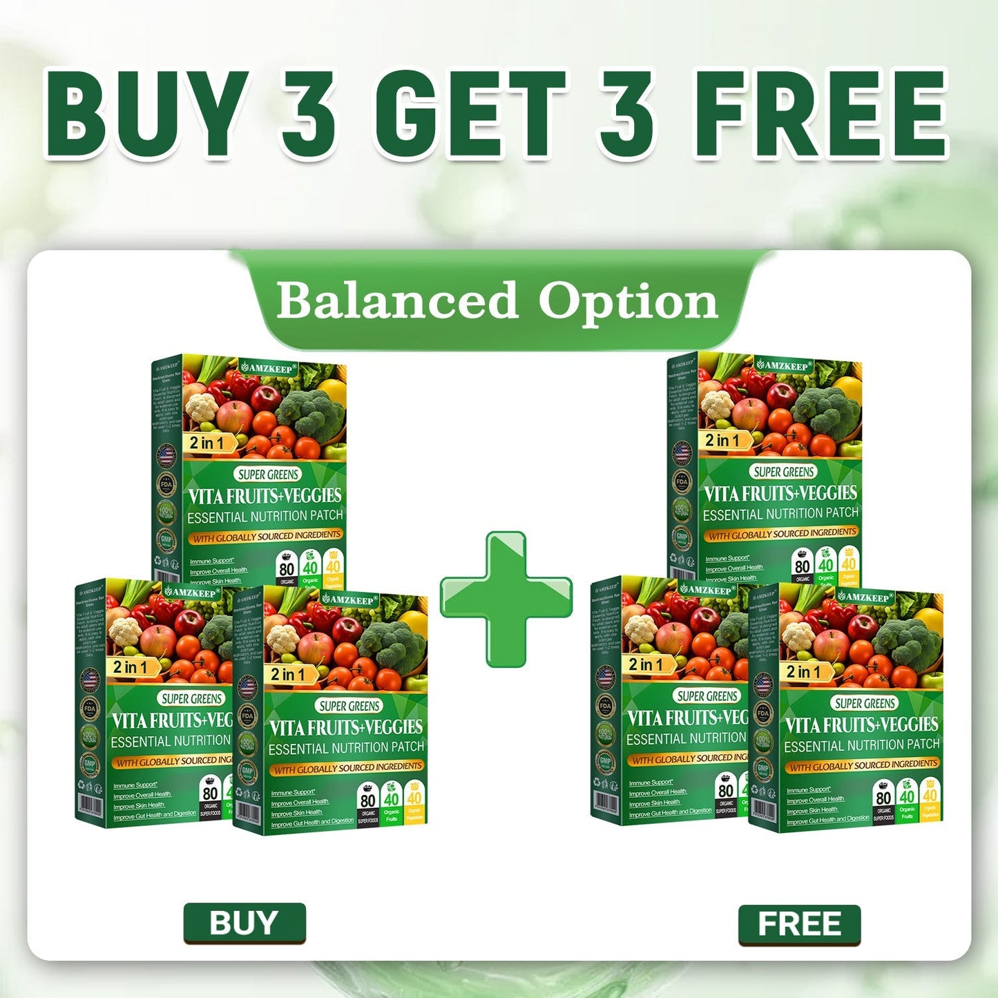 𝐀𝐌𝐙𝐊𝐄𝐄𝐏® — What Most People Are Missing — Without this, your results may slow down