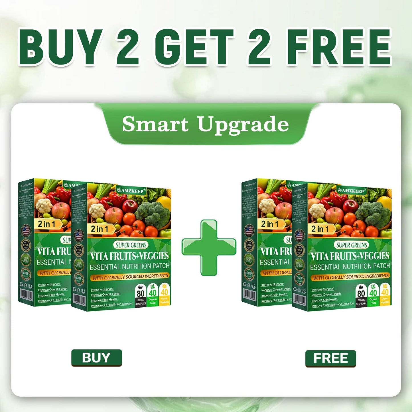 𝐀𝐌𝐙𝐊𝐄𝐄𝐏® — What Most People Are Missing — Without this, your results may slow down