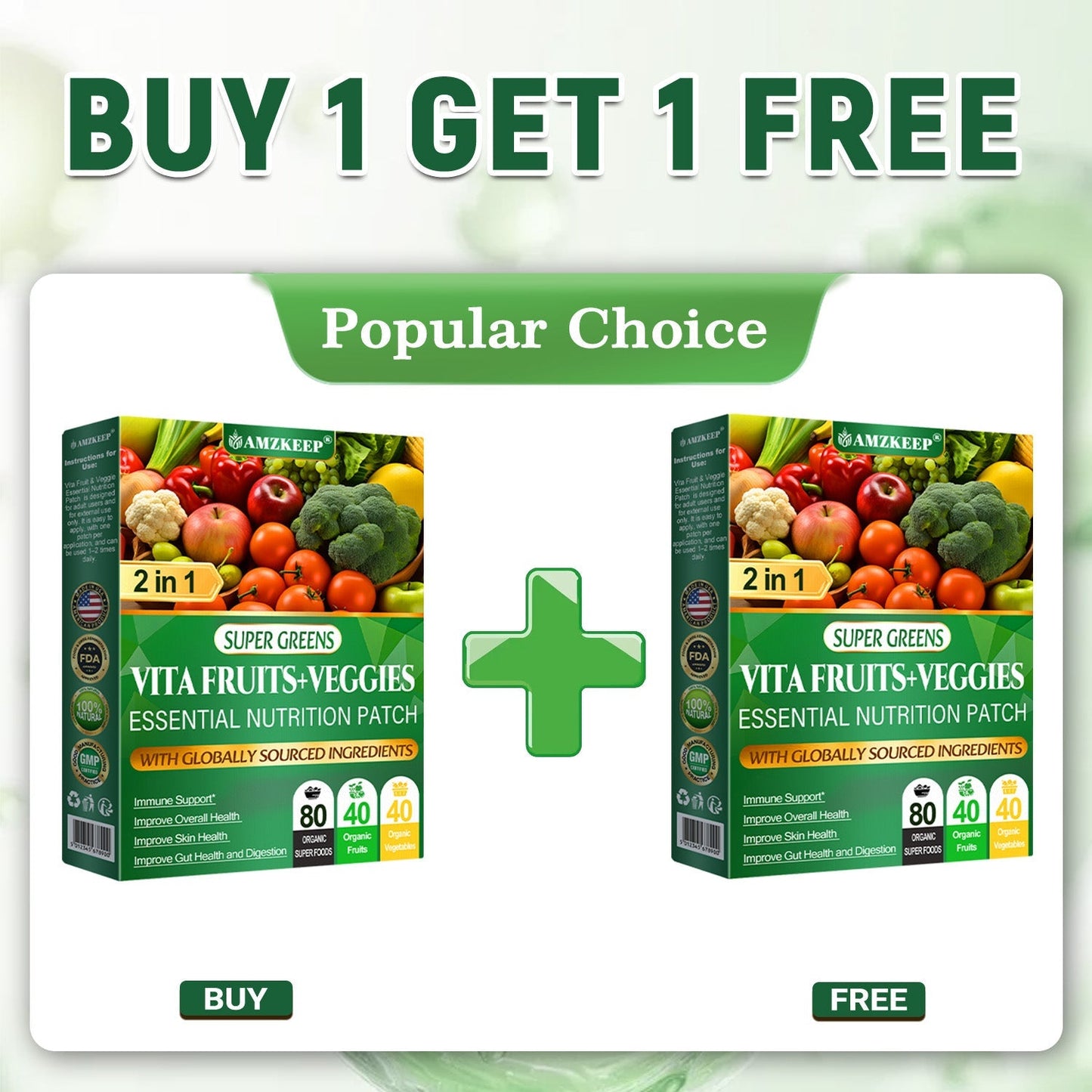 𝐀𝐌𝐙𝐊𝐄𝐄𝐏® — What Most People Are Missing — Without this, your results may slow down