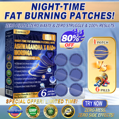 𝐀𝐌𝐙𝐊𝐄𝐄𝐏® — Your Body Changes Most While You Sleep — This is when fat burn or fat storage happens
