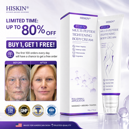🎁 HISKIN® Only 5 Tubes Left! 50% OFF – Smooth Wrinkles & Firm Skin in 1-4 Weeks! Fast results, gentle on all skin types. 180-day money-back guarantee. Don’t miss out!